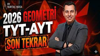2026 GEOMETRİ TYT - AYT SON TEKRAR