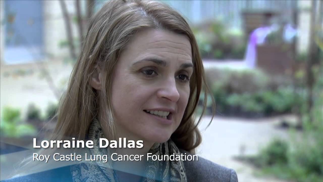 Football legend stars in lung advert