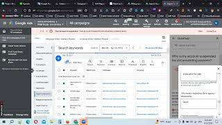 How to fix Google Ads Account Circumventing Systems Policy Issue