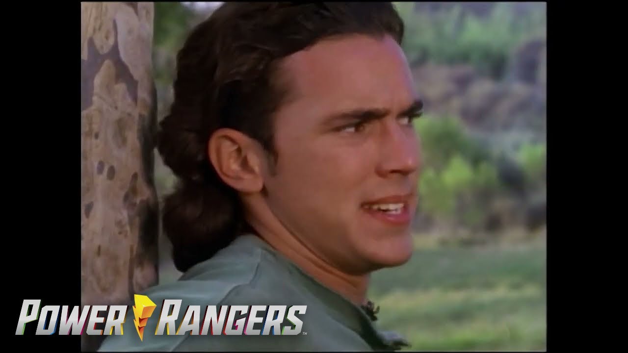 A Roda do Infortúnio | Mighty Morphin | Episódio Completo | S01 | E27 | Power Rangers em Português