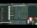 Making Am emotional Afrobeat.