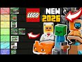 LEGO MINECRAFT - JE CLASSE TOUT LES SET LEGO MINECRAFT DE JANVIER 2026 !!!