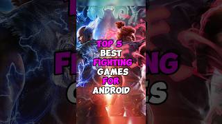 Top 5 Best fighting games for android #shorts #tekken7 screenshot 4