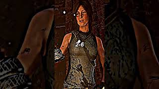 Lara Croft vs Jason Brody | battle #shorts