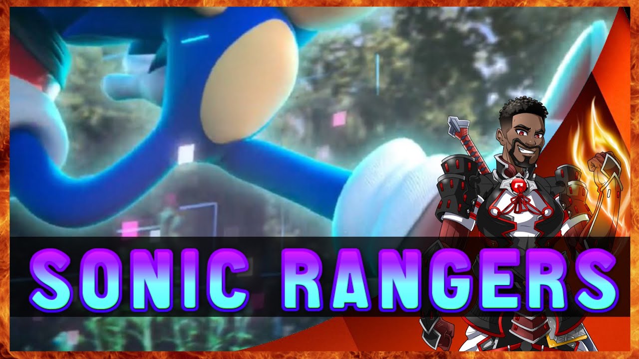 Buy Sonic Rangers Other