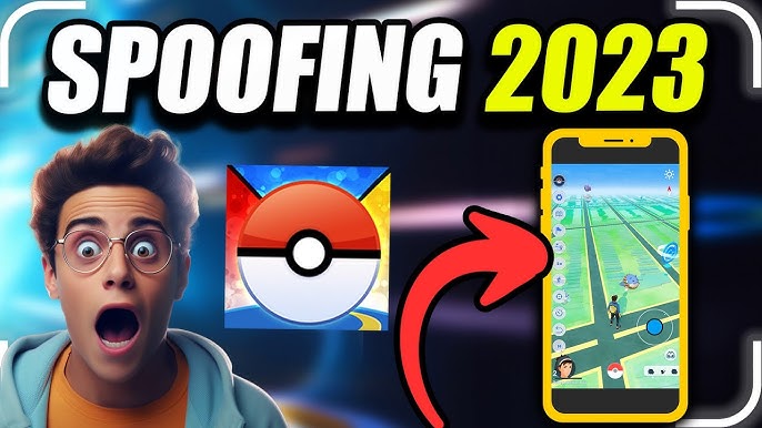 The BEST Pokemon GO HACK! Tap To Walk - Map Hack - Joystick -  PokemonGoAnywhereBeta Update 