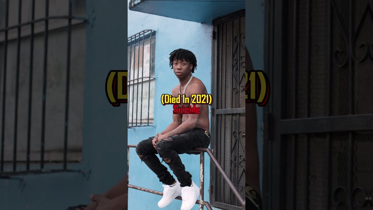 Rappers That Died Too Young Pt 3 