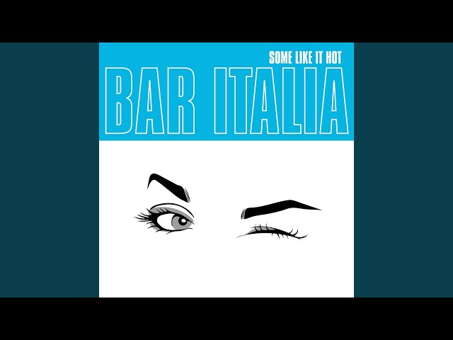 bar italia - Eyepatch