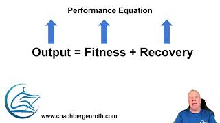 The Performance Equation - How To Get Volume/Intensity and Recovery Optimized For Rowing