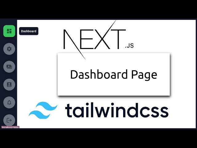 Desenvolvendo uma landing Page em NextJs c/ Tailwind CSS