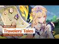 【300】 Traveler's Tales Part 4: Moongaze Chapter (Luna V)