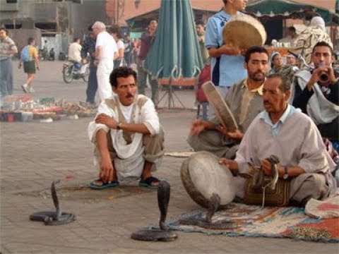 Copy of Voyage à Marrakech-Maroc 2014 Part1 مراكش /My trip to Marrakesh-Morocco