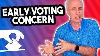 Early Voting- What Happens if Your Candidate Drops Out