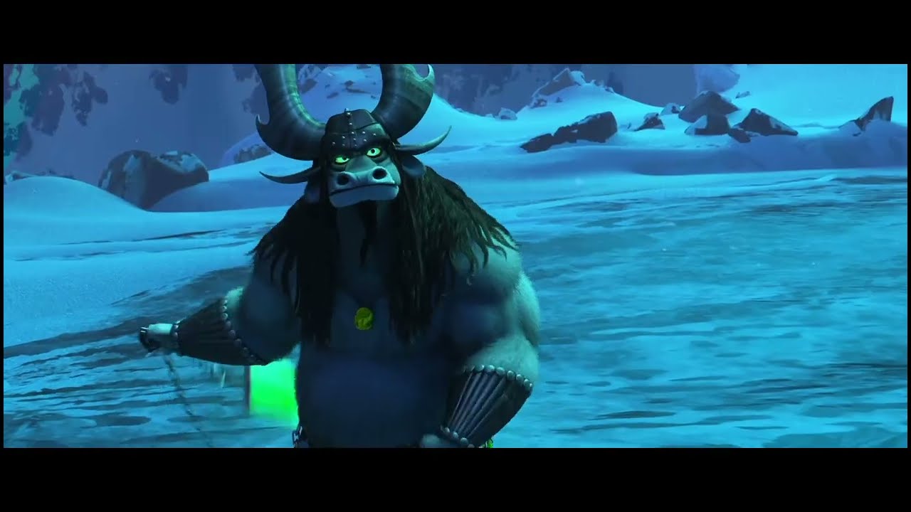 kung fu panda 3 2016 [2019] part 25