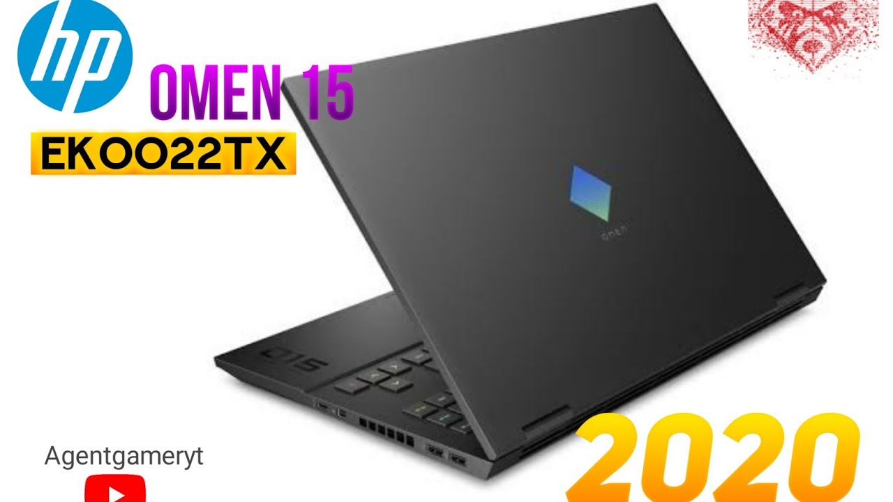 My New HP OMEN 💥15 2020 || RTX 2070 ||  intel version || Unboxing⚡⚡