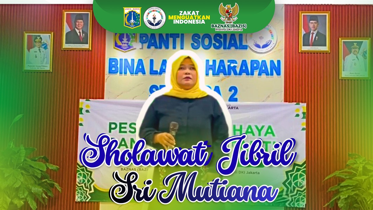 #DariZakatUntukIndonesia #GebyarPesantrenCahayaRamadhan6 #baznasbazisdkijakarta #dinsosdkijakarta