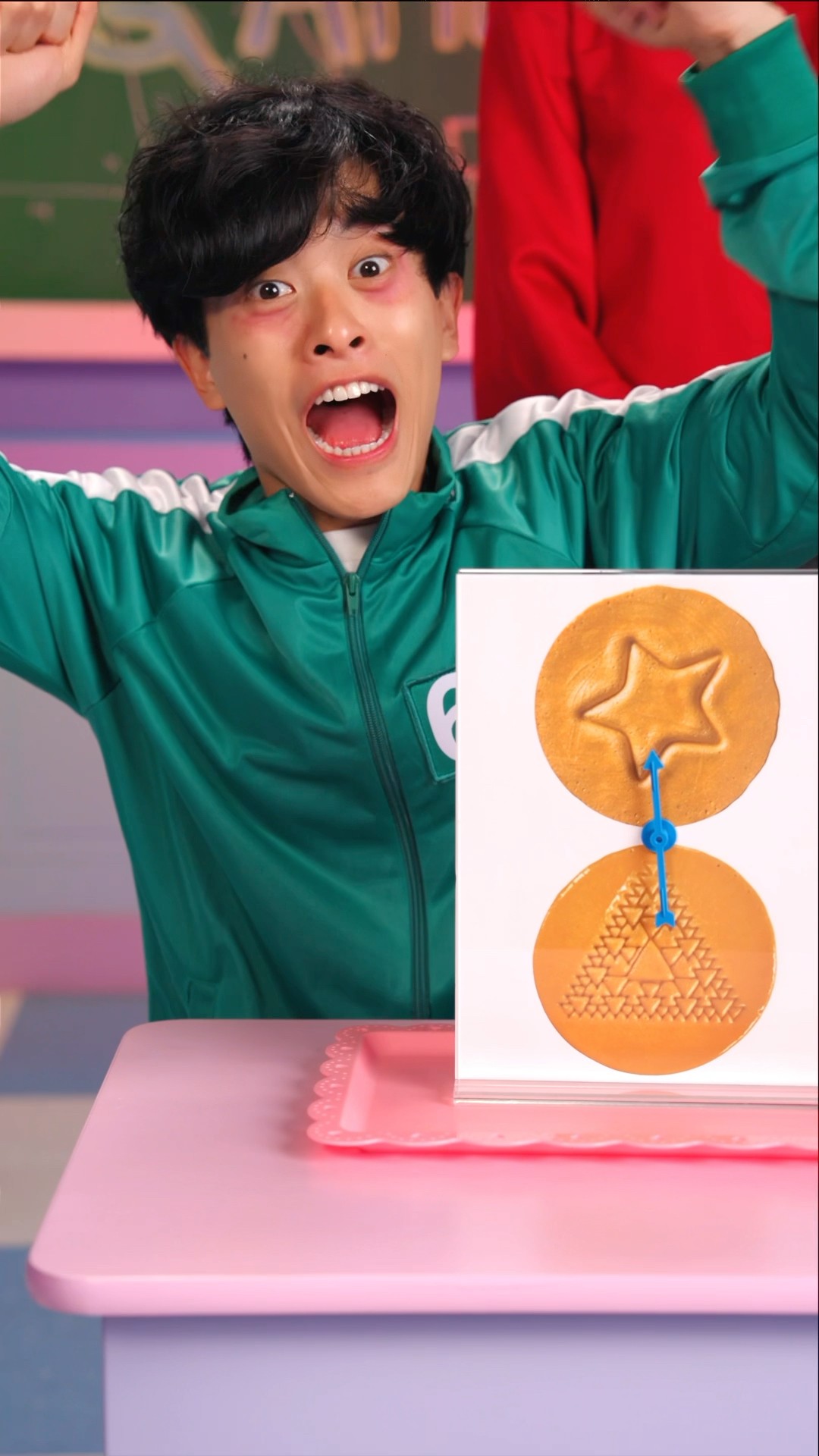 Squid Game GONE WRONG ?