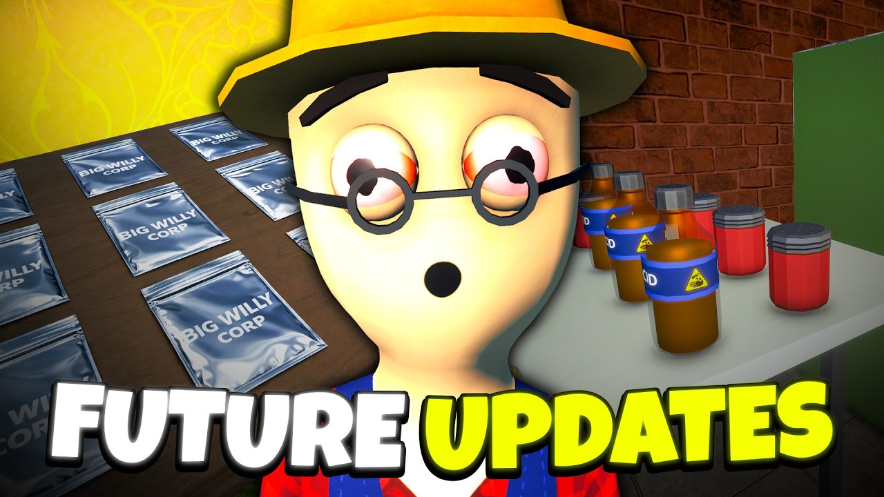 The Future of Schedule 1