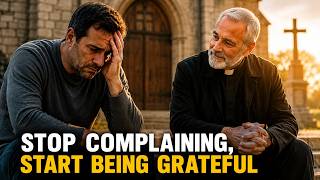 Full The Man Who Stopped Complaining and Found Happiness | Powerful Gratitude Story News