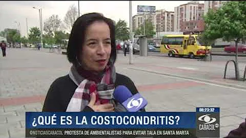 ¿Qué empeora la costocondritis?