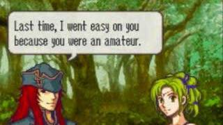 Joshua & Larachel B Support