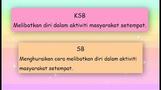 Bertanggungjawab melaksanakan gotong royong Pendidikan Moral Tahun 5