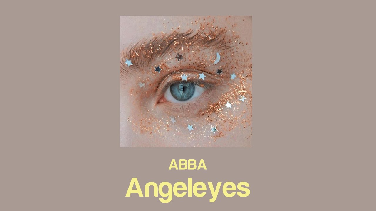 Abba angel eyes