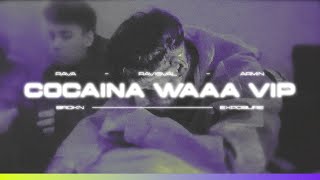 RAVA x BROKN & EXPOSURE - COCAINA WAAA VIP feat. RAVISVAL & ARMIN (Official Video)