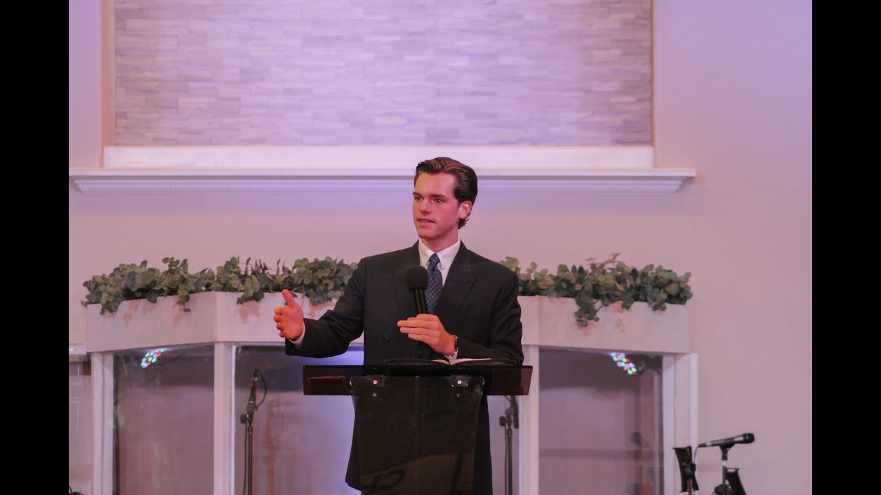 Rev. S. Smith: It Was Good - February 1, 2026