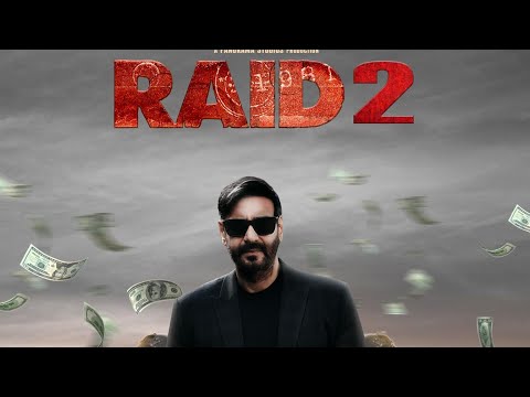 NASHA (Lyrical Video) | Tamannaah B, Ajay D, Riteish D | RAID 2 | Jasmine Sandlas, Sachet T, Jaani