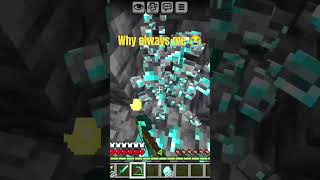 Minecraft funny moments bugrock 🤣#mineceaftshorts