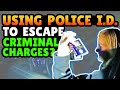 Hit And Run, But Charges Dropped For Police Employee?!