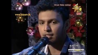 Nadimal Perera (Son of Amal Perera) - Seenu Handin Lowa Pibidenawa