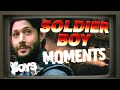 Soldier Boy’s Most Soldier Boy Moments | The Boys