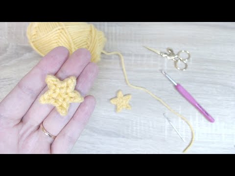 もっと小さい星の編み方 生配信 Youtube