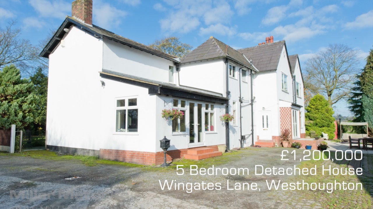 Wingates Lane, Westhoughton Miller Metcalfe YouTube