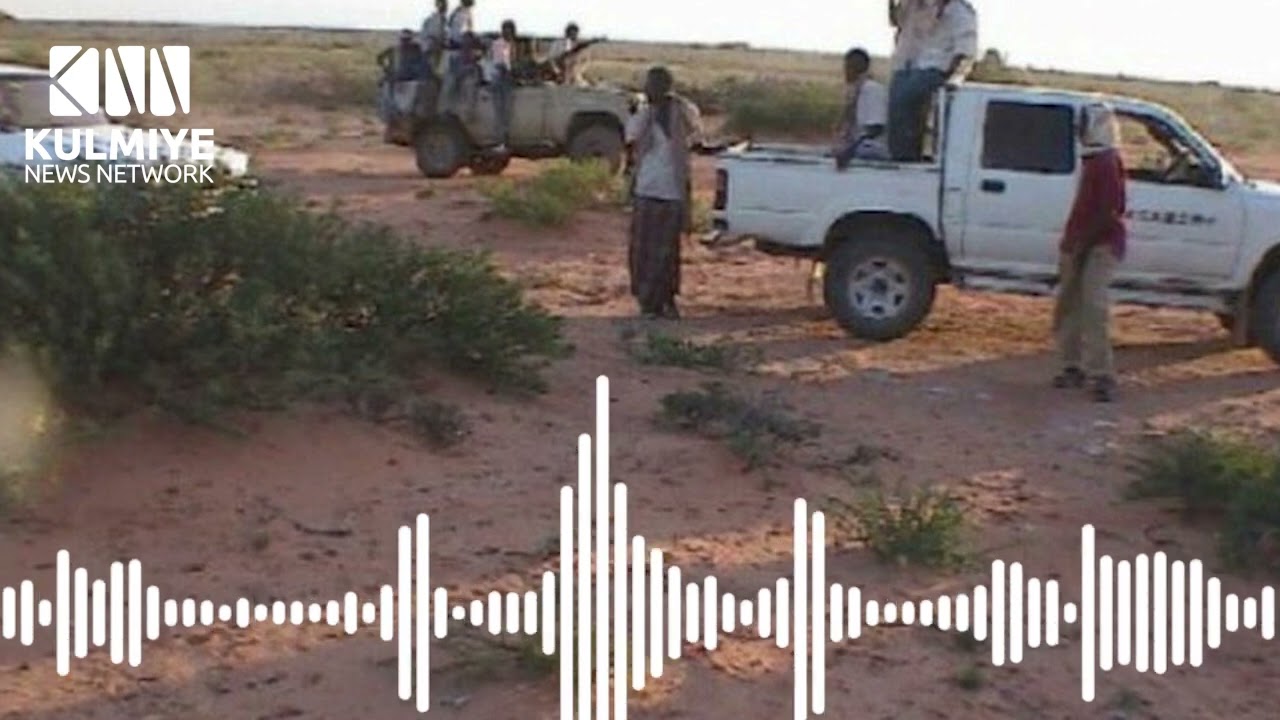 DAGAAL BEELEEDYADA GALMUDUG OO GAARAY IN LA BEEGSADO DUMARKA UURKA LEH.