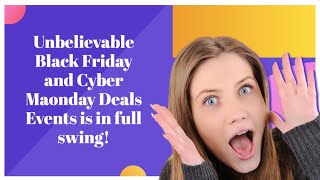 Insane Black Friday Deals 2023: Get Ready to Save Big on the Hottest Products!