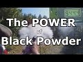 How Powerful are Black Powder Revolvers?