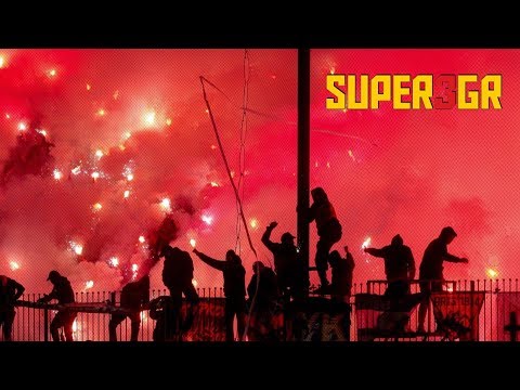 ΑΡΗΣ - παοκ (04.01.2020) | SUPER3 Official