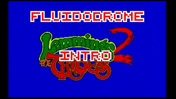 fluidodrome - Lemmings 2 The Tribes Intro