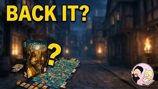 Should You Back Thiefdom on Kickstarter?