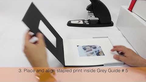 Assembly Window Photobook 960w