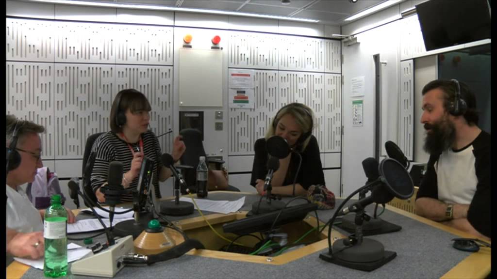 Scroobius Pip on stuttering