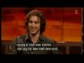 Josh Groban Senkveld - Interview