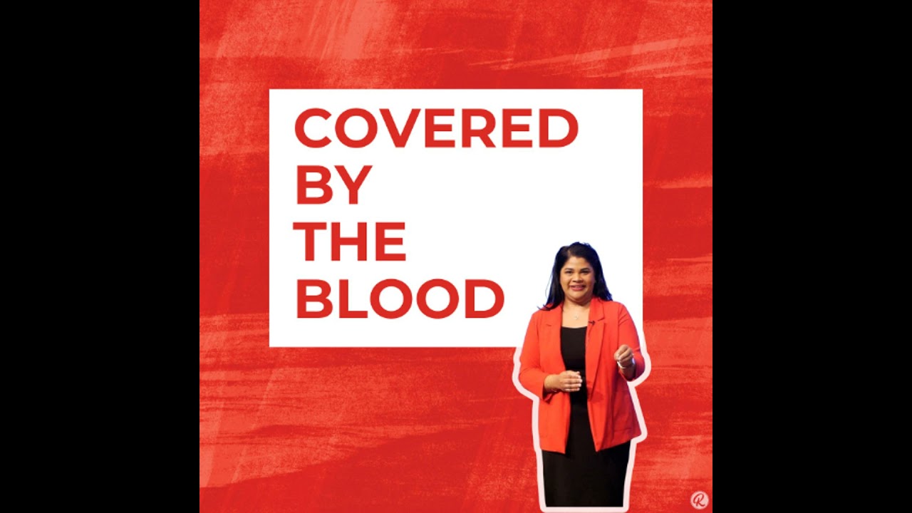 Covered By The Blood