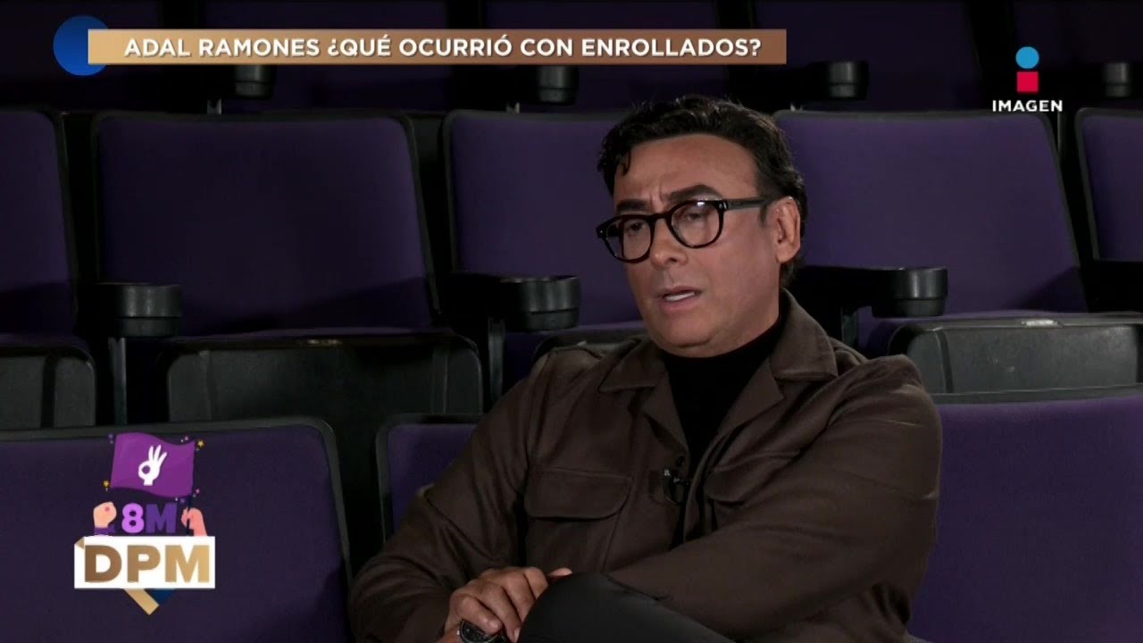 ¡Adal Ramones ACLARA porqué NO firmó el contrato para 'Enrollados'! | De Primera Mano