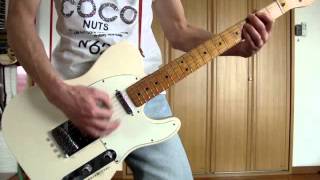 よくある洋楽の同名異曲。 It's the same song name, but there are a l...