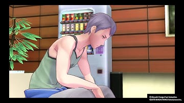 Digimon Story: Cyber Sleuth - Hacker