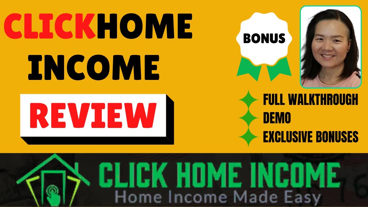 Click Home Income Review